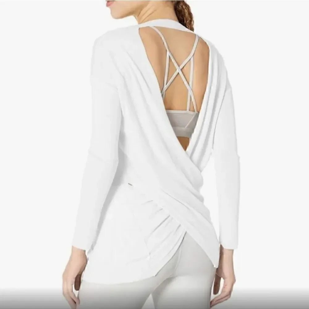 Vimmia Shavasana Reversible Sweater